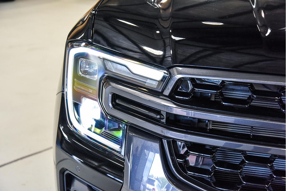 2024 Ford Ranger Wildtrak 4X4