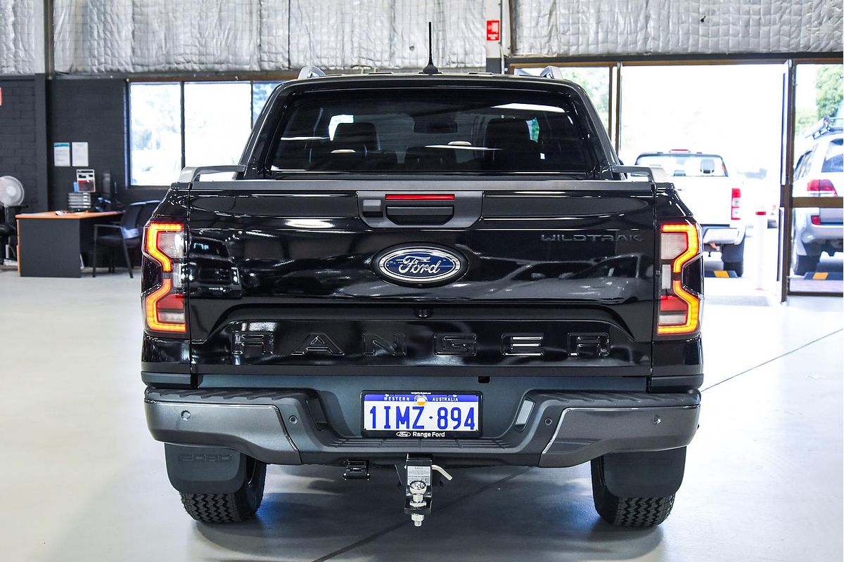 2024 Ford Ranger Wildtrak 4X4