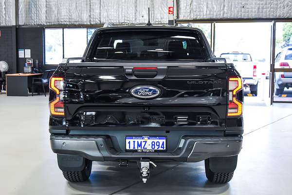 2024 Ford Ranger Wildtrak 4X4