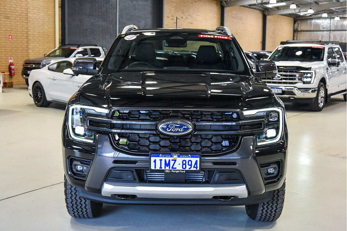 2024 Ford Ranger Wildtrak 4X4