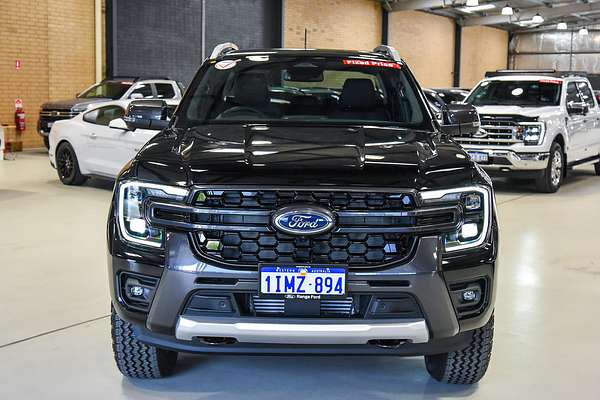 2024 Ford Ranger Wildtrak 4X4