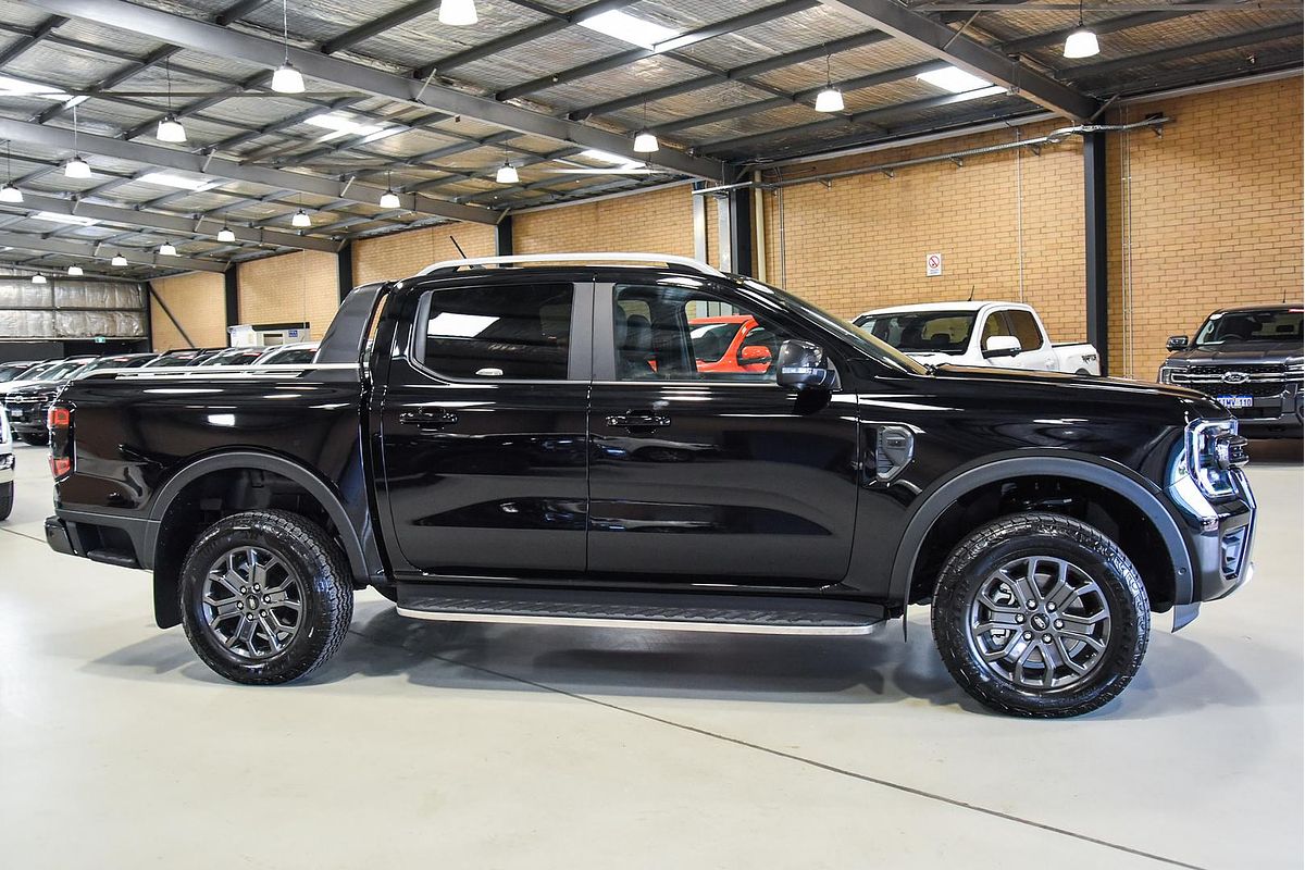 2024 Ford Ranger Wildtrak 4X4