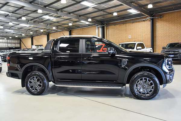2024 Ford Ranger Wildtrak 4X4