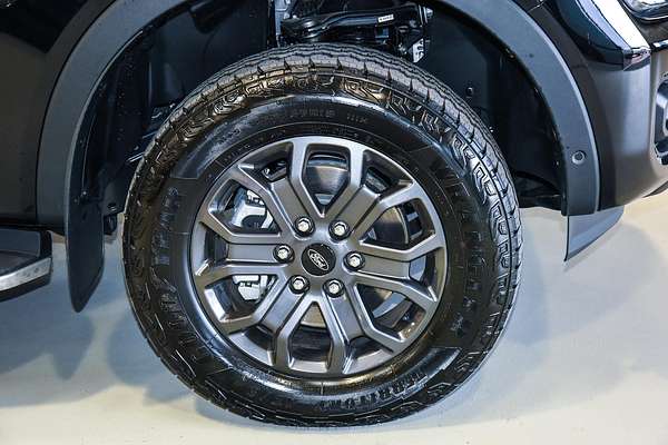 2024 Ford Ranger Wildtrak 4X4