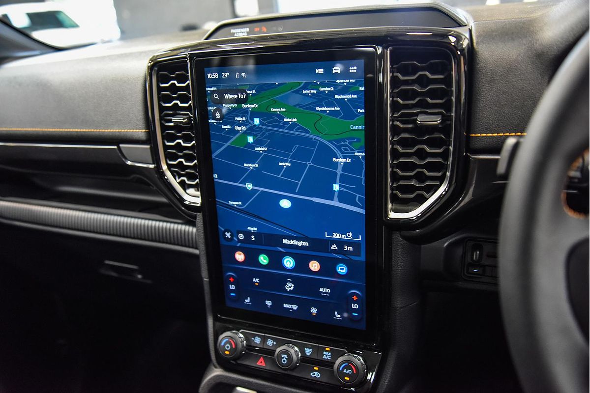 2024 Ford Ranger Wildtrak 4X4