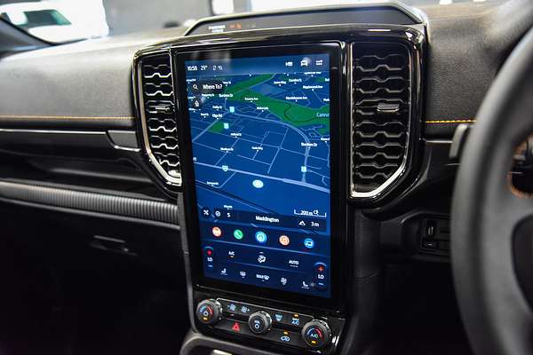 2024 Ford Ranger Wildtrak 4X4