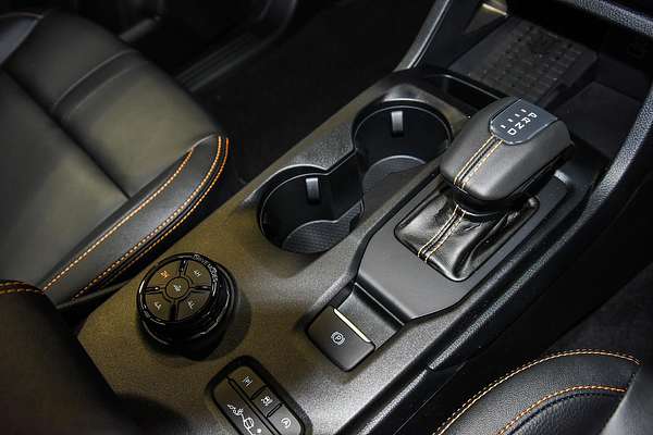 2024 Ford Ranger Wildtrak 4X4