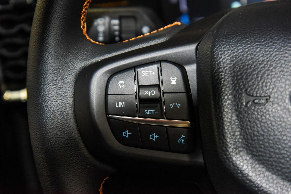 2024 Ford Ranger Wildtrak 4X4