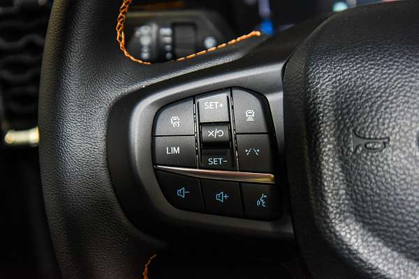 2024 Ford Ranger Wildtrak 4X4