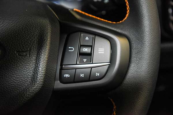 2024 Ford Ranger Wildtrak 4X4