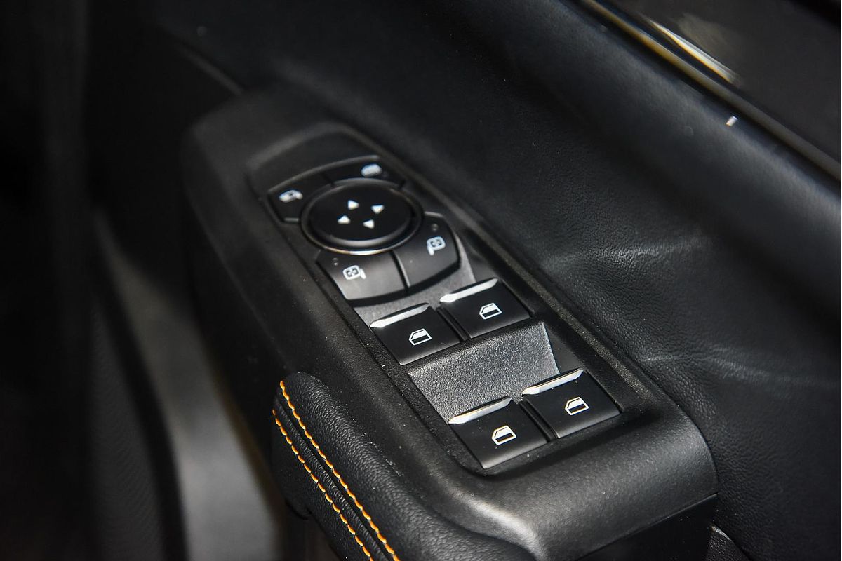 2024 Ford Ranger Wildtrak 4X4