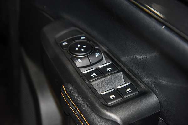 2024 Ford Ranger Wildtrak 4X4