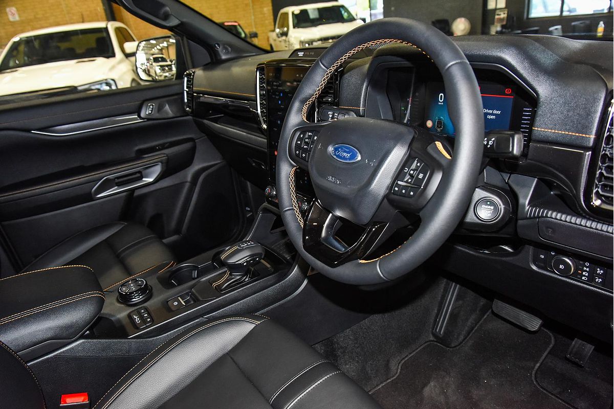 2024 Ford Ranger Wildtrak 4X4