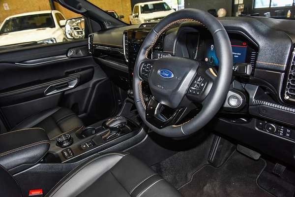 2024 Ford Ranger Wildtrak 4X4