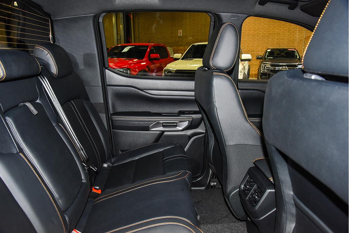 2024 Ford Ranger Wildtrak 4X4