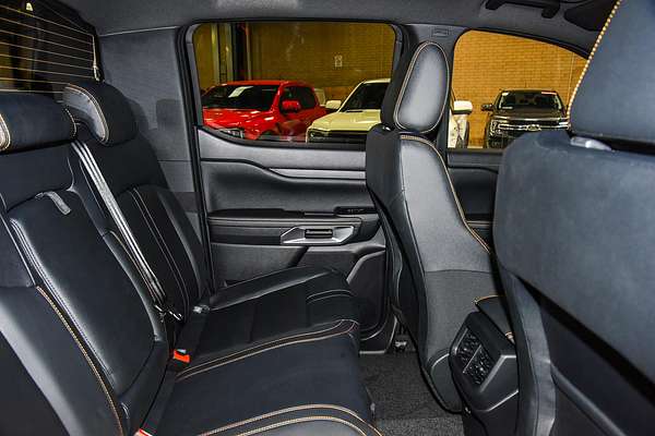 2024 Ford Ranger Wildtrak 4X4