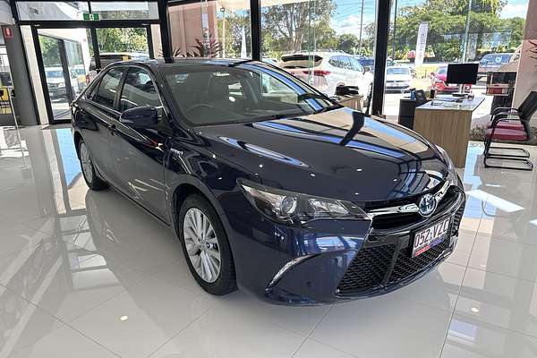 2015 Toyota Camry Atara SL AVV50R