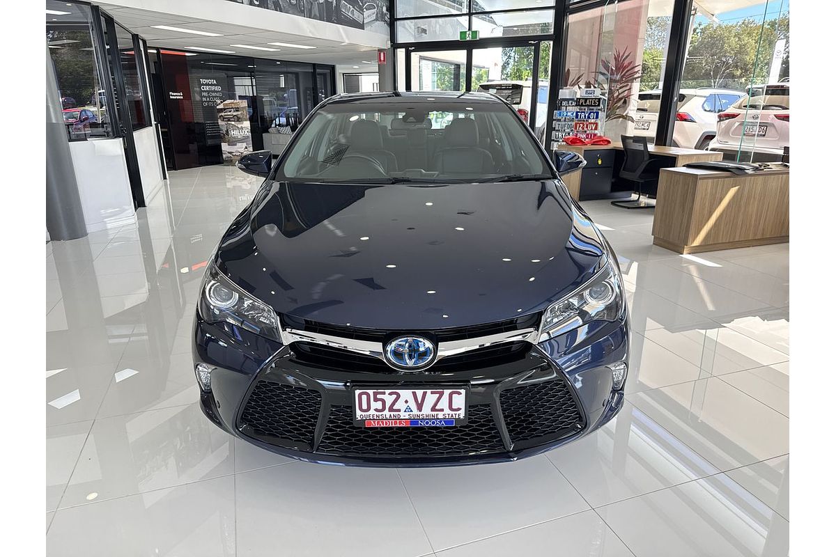 2015 Toyota Camry Atara SL AVV50R