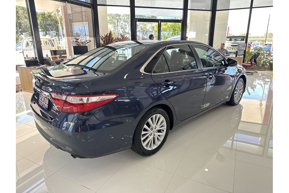 2015 Toyota Camry Atara SL AVV50R