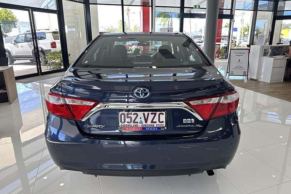 2015 Toyota Camry Atara SL AVV50R