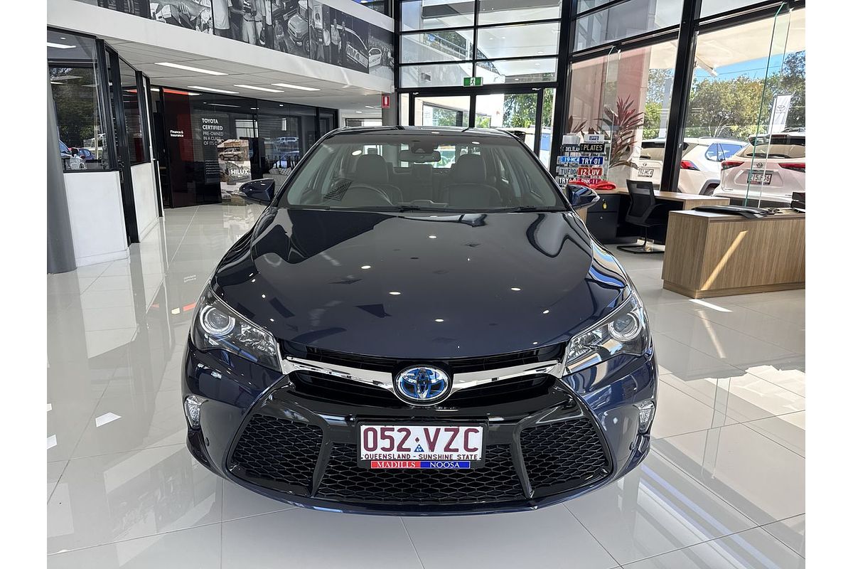 2015 Toyota Camry Atara SL AVV50R
