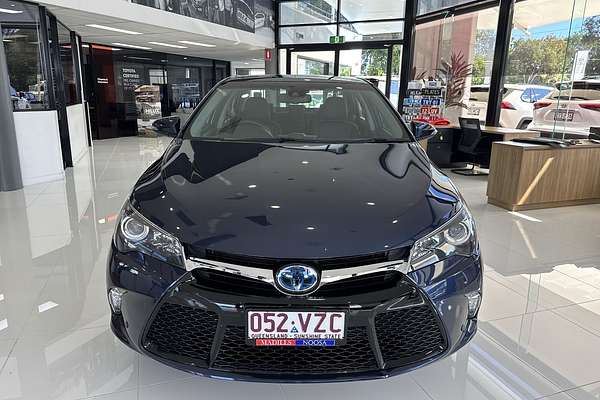 2015 Toyota Camry Atara SL AVV50R