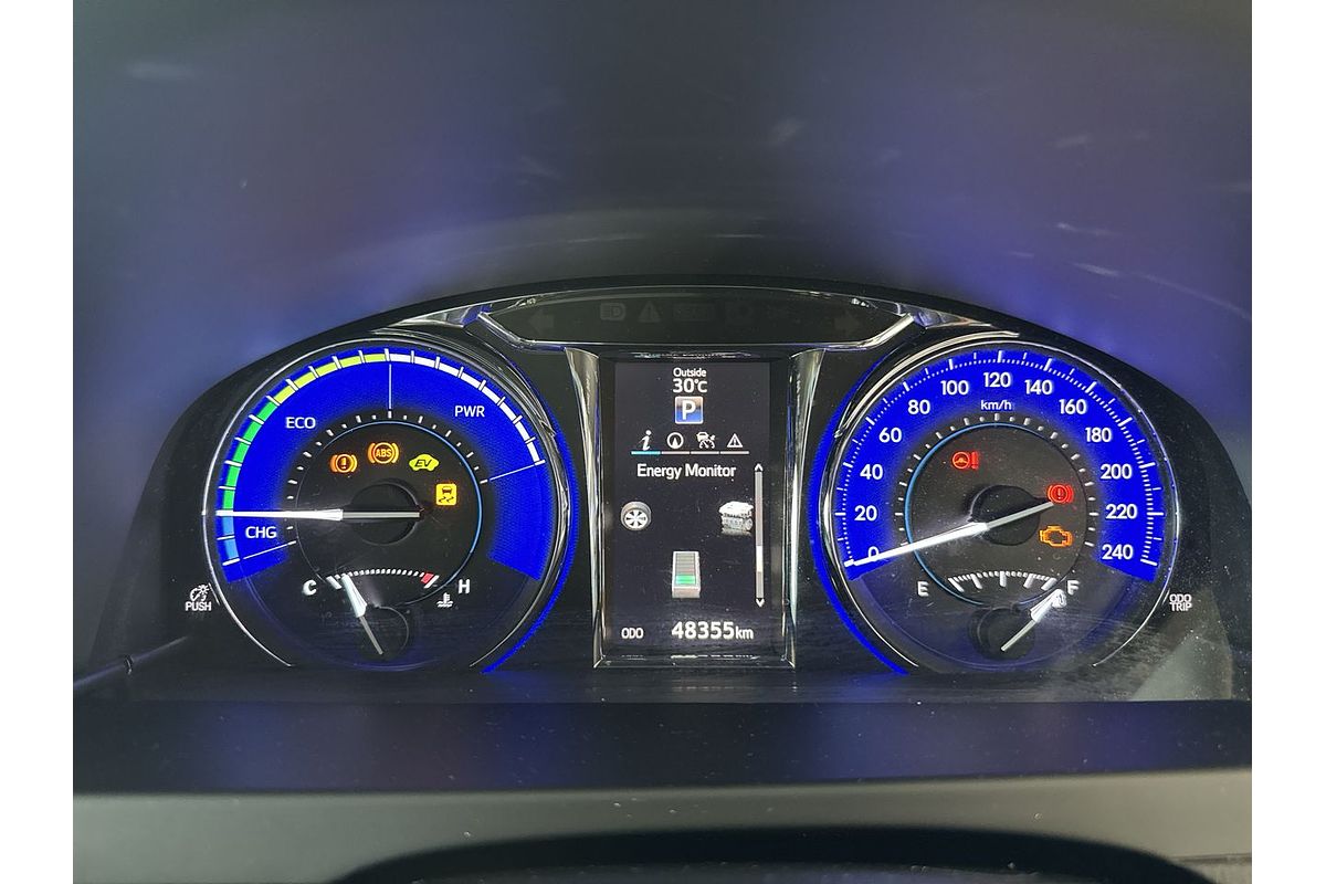 2015 Toyota Camry Atara SL AVV50R