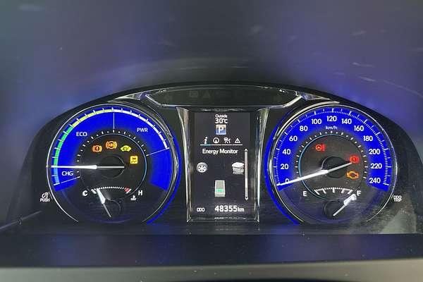 2015 Toyota Camry Atara SL AVV50R