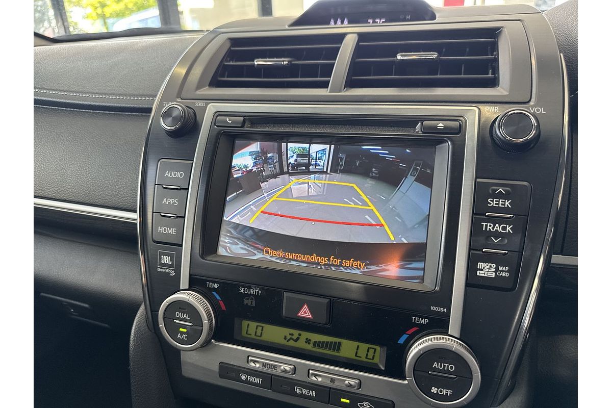 2015 Toyota Camry Atara SL AVV50R