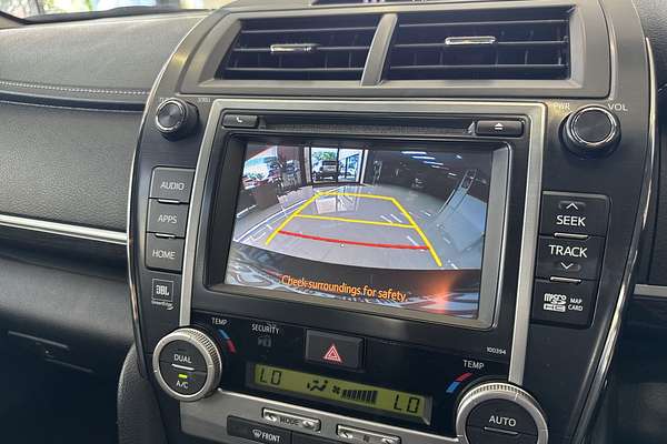 2015 Toyota Camry Atara SL AVV50R