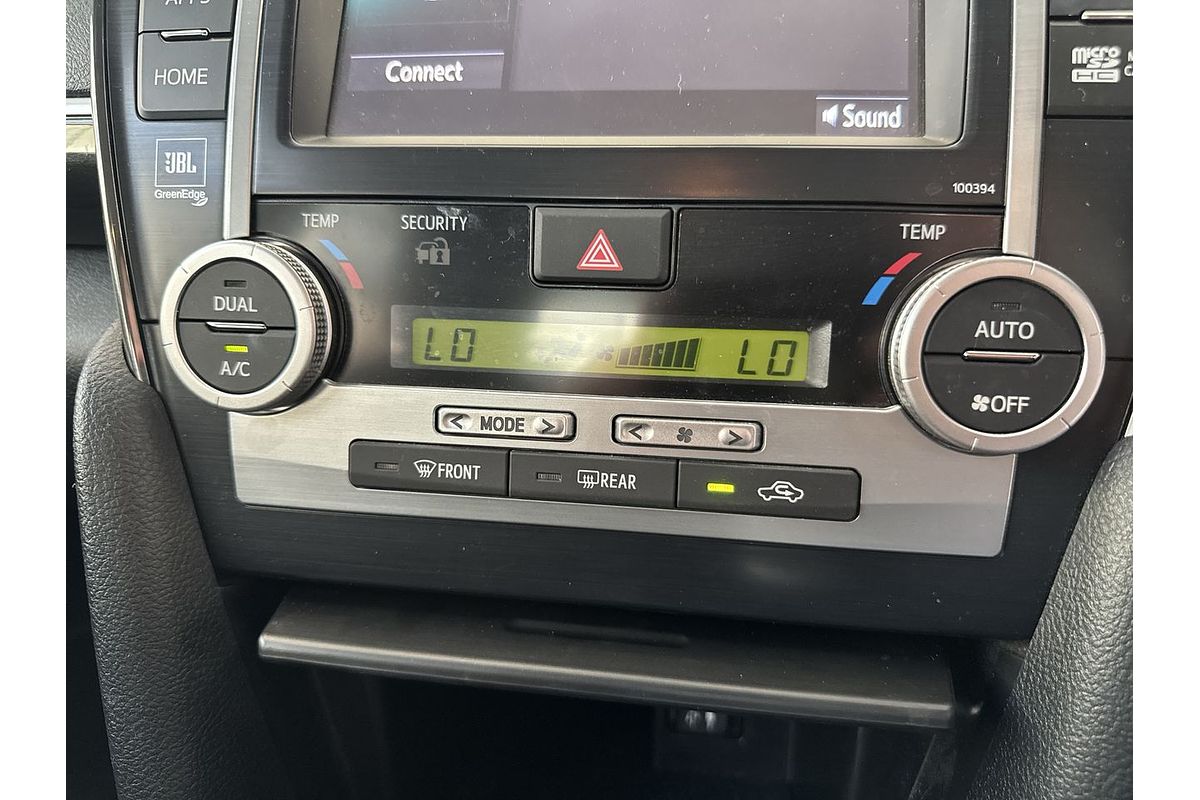 2015 Toyota Camry Atara SL AVV50R