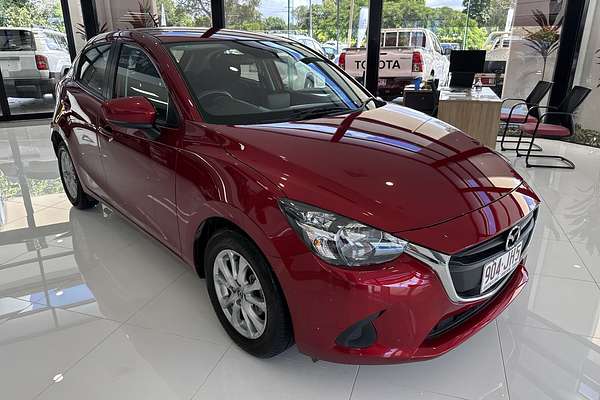 2019 Mazda 2 Maxx DJ Series
