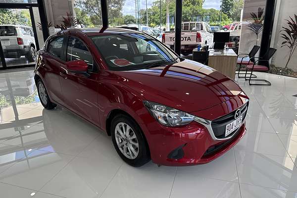2019 Mazda 2 Maxx DJ Series