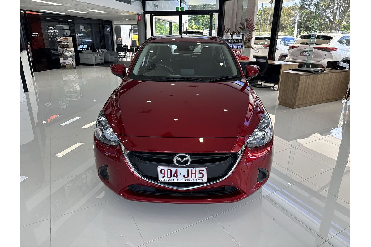 2019 Mazda 2 Maxx DJ Series