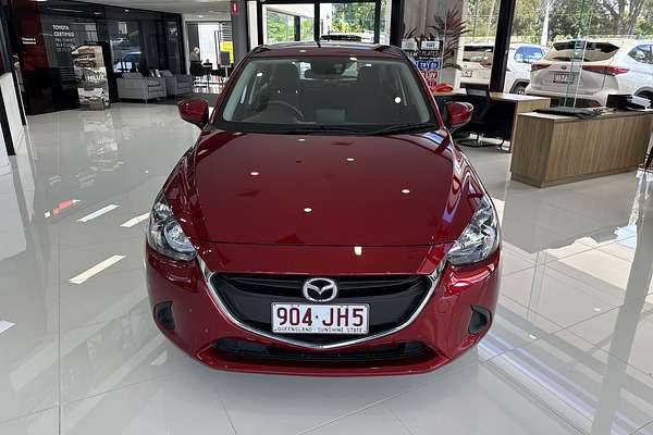 2019 Mazda 2 Maxx DJ Series