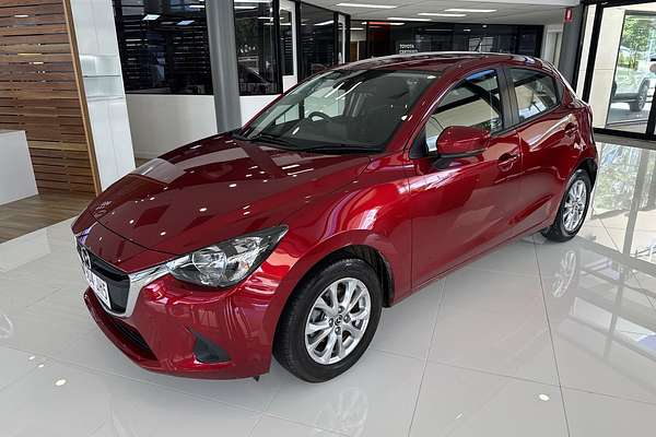 2019 Mazda 2 Maxx DJ Series