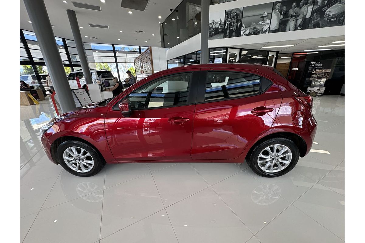 2019 Mazda 2 Maxx DJ Series