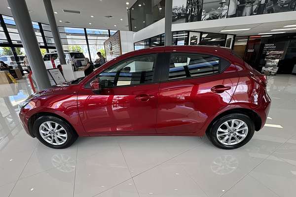 2019 Mazda 2 Maxx DJ Series