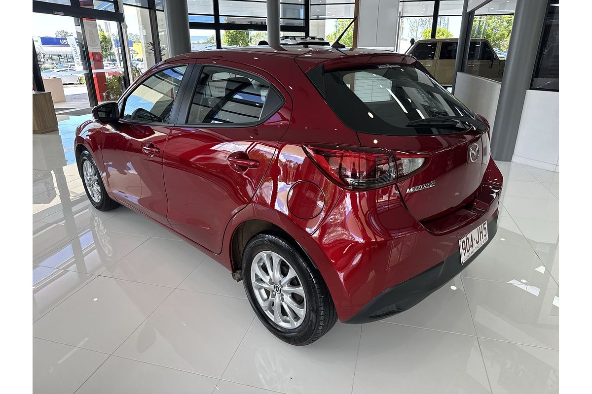 2019 Mazda 2 Maxx DJ Series