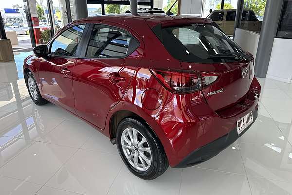 2019 Mazda 2 Maxx DJ Series
