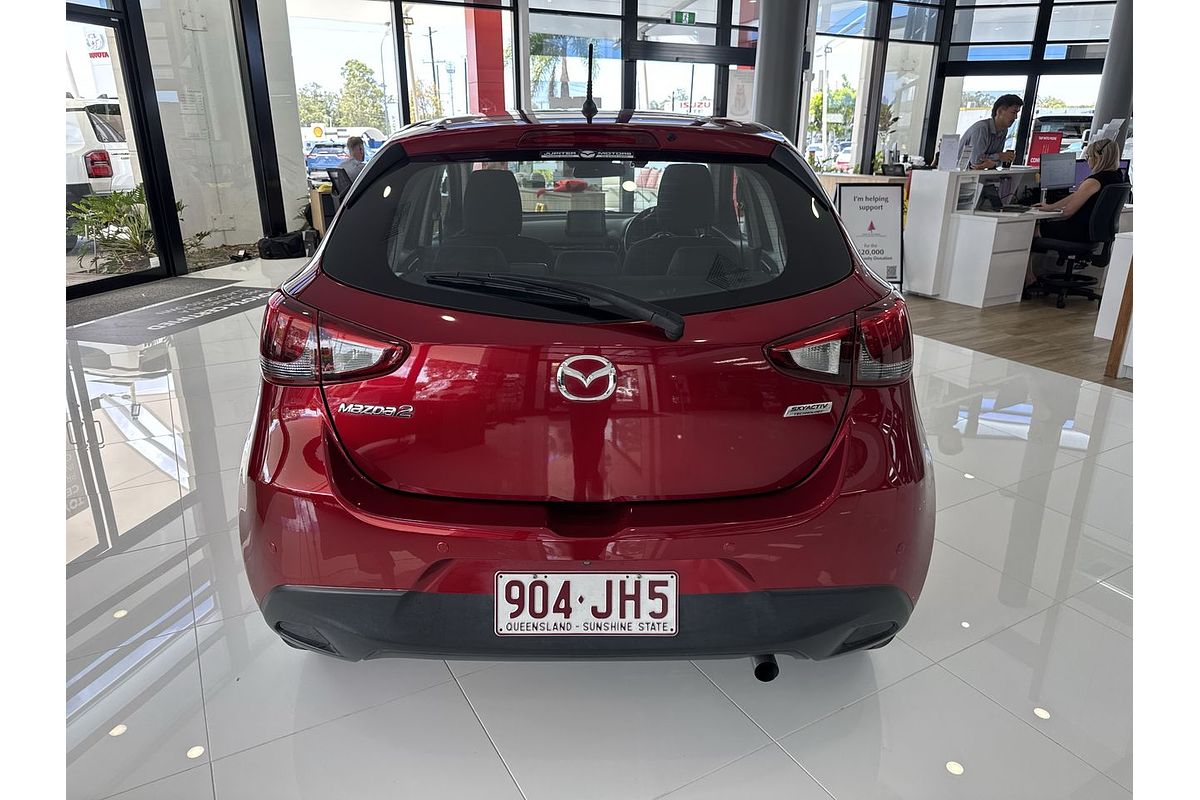 2019 Mazda 2 Maxx DJ Series