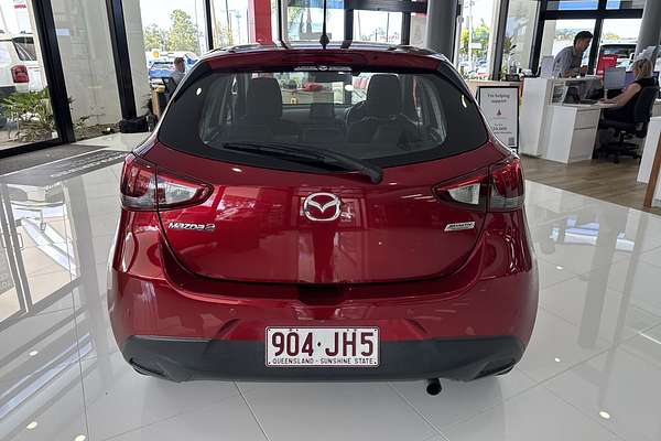 2019 Mazda 2 Maxx DJ Series