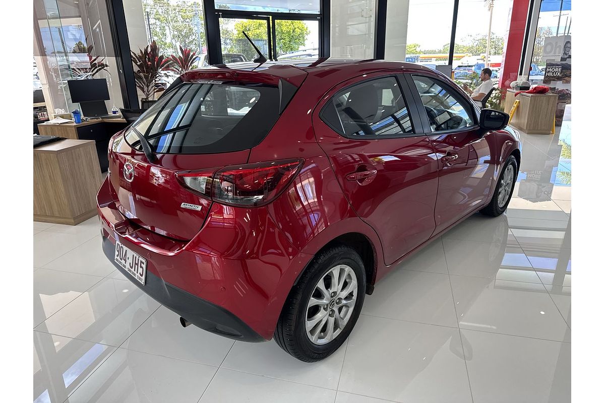 2019 Mazda 2 Maxx DJ Series