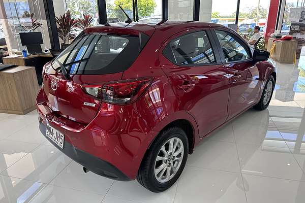 2019 Mazda 2 Maxx DJ Series
