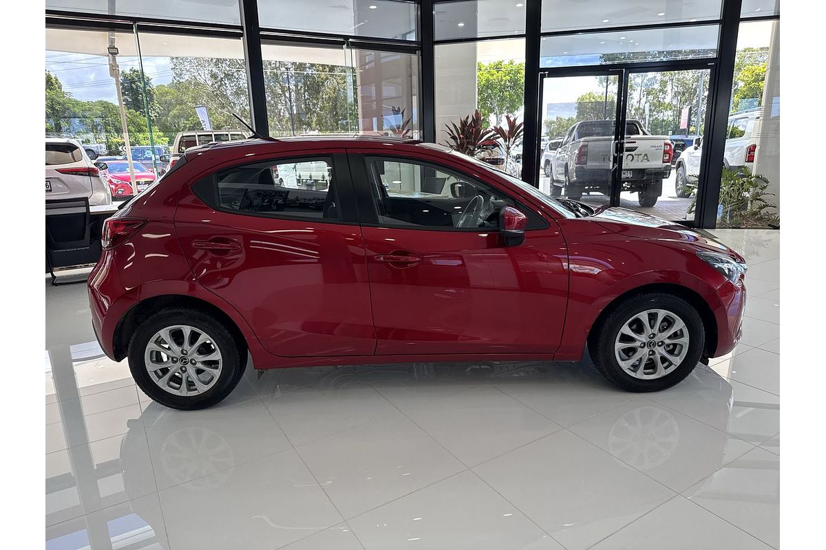 2019 Mazda 2 Maxx DJ Series