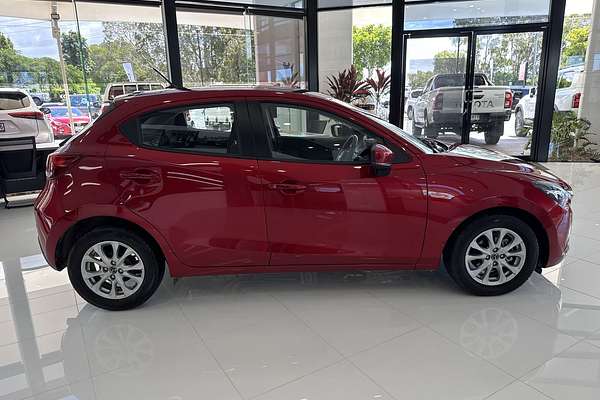 2019 Mazda 2 Maxx DJ Series