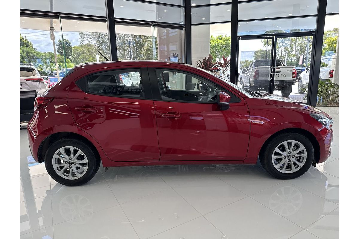 2019 Mazda 2 Maxx DJ Series