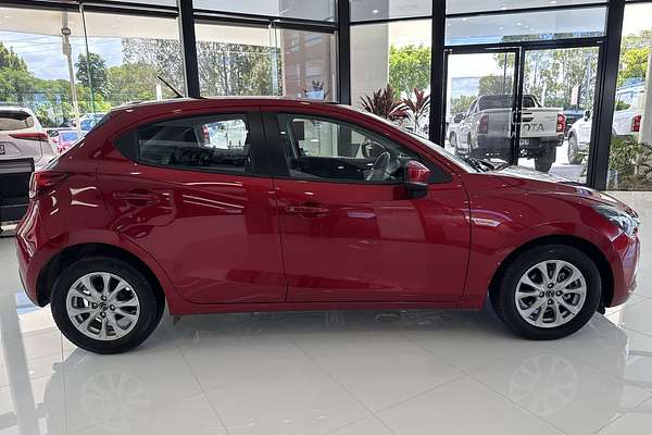2019 Mazda 2 Maxx DJ Series