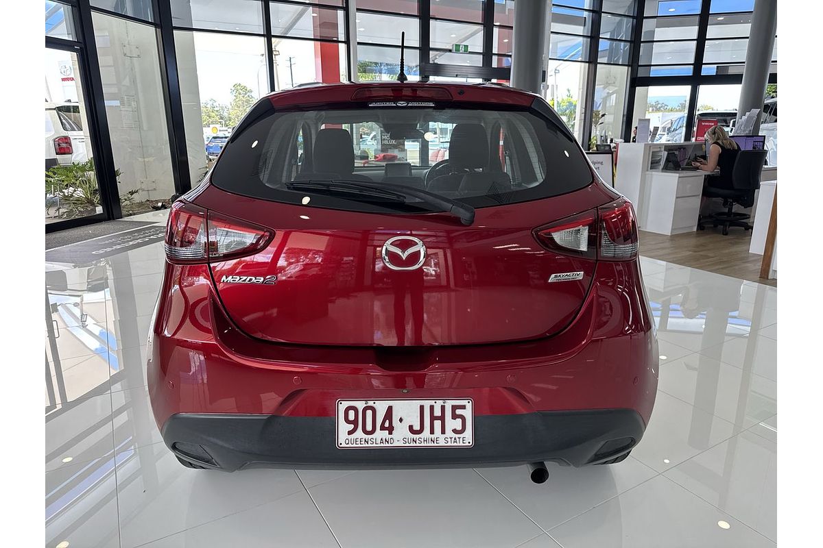 2019 Mazda 2 Maxx DJ Series