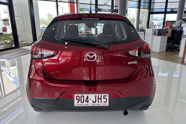2019 Mazda 2 Maxx DJ Series
